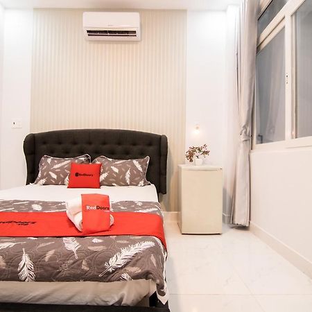 Reddoorz Near Saigon Zoo Hotel Ho Si Minh-város Kültér fotó