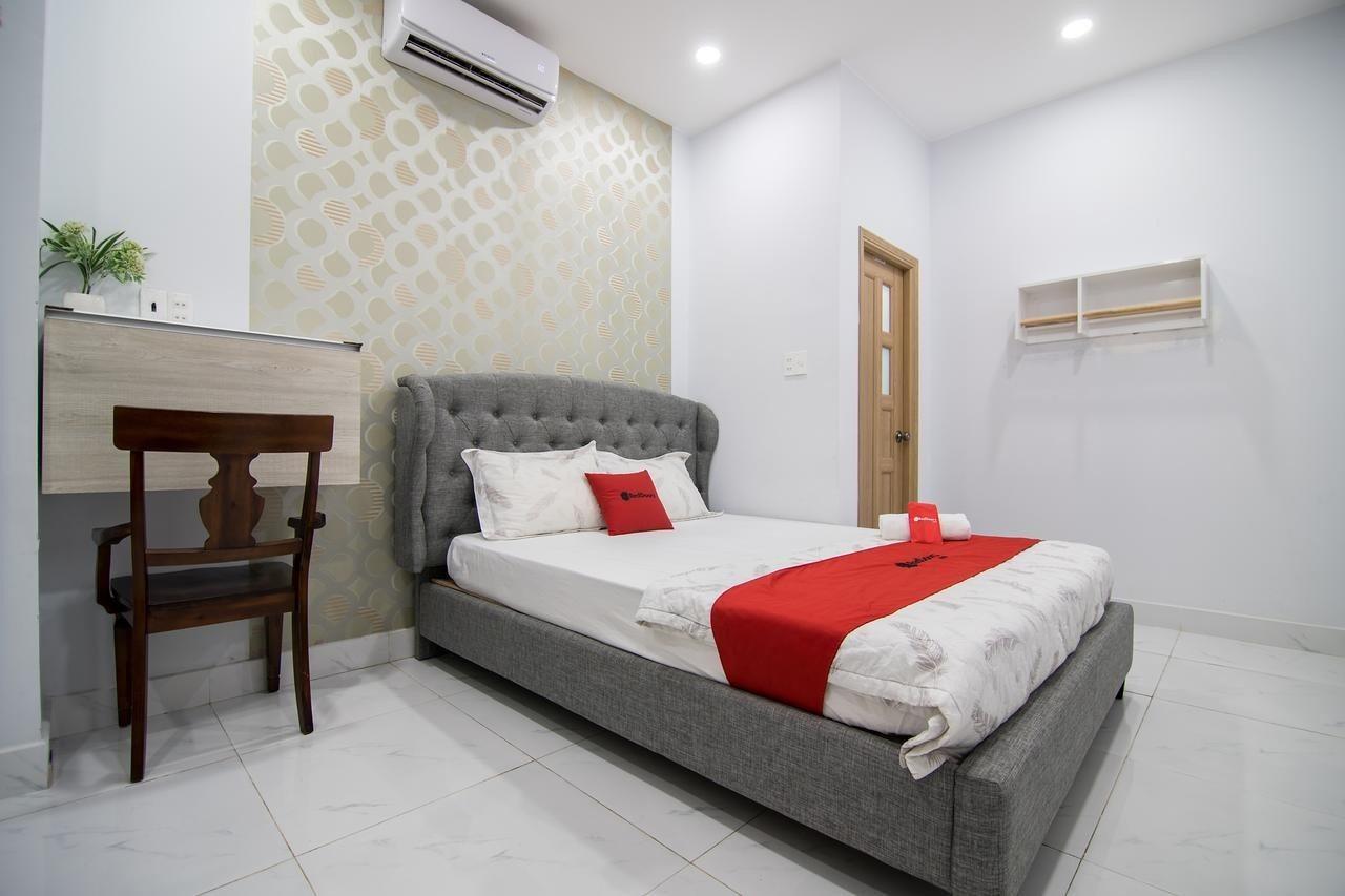 Reddoorz Near Saigon Zoo Hotel Ho Si Minh-város Kültér fotó