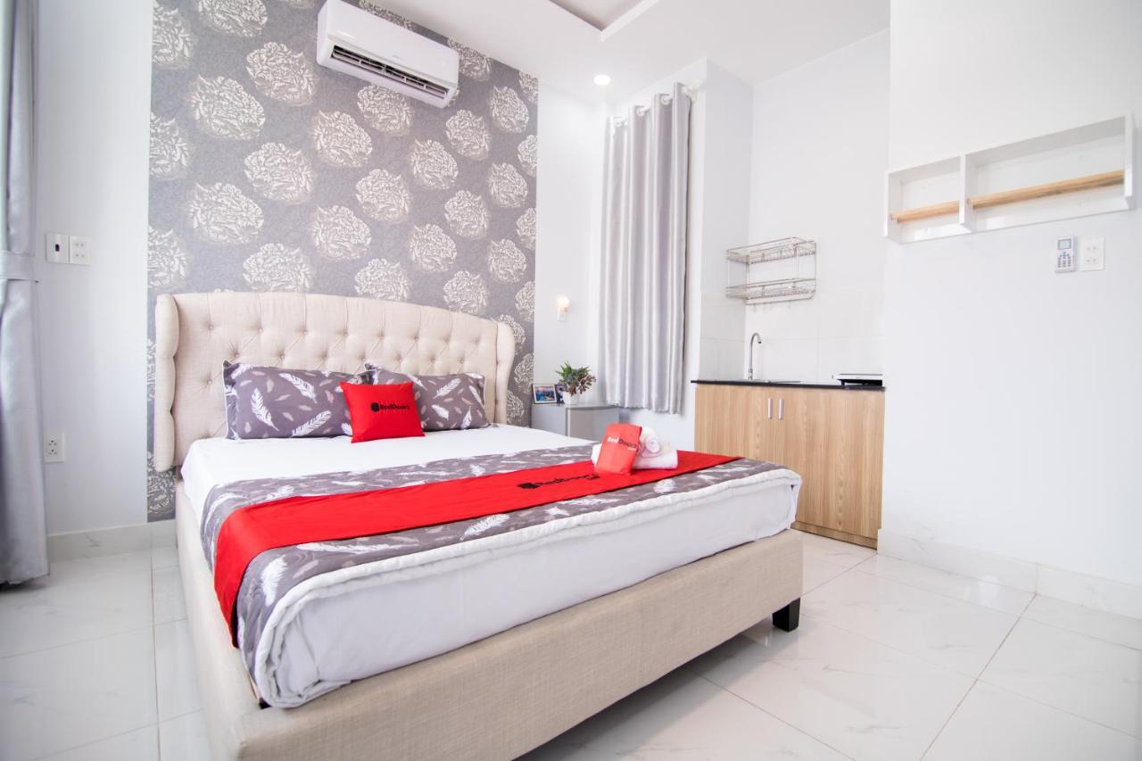 Reddoorz Near Saigon Zoo Hotel Ho Si Minh-város Kültér fotó