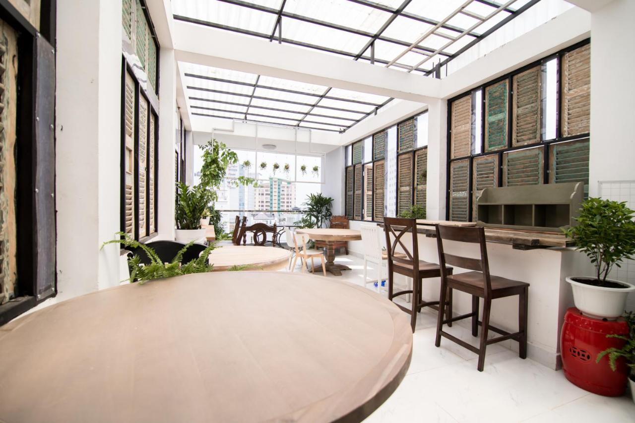 Reddoorz Near Saigon Zoo Hotel Ho Si Minh-város Kültér fotó