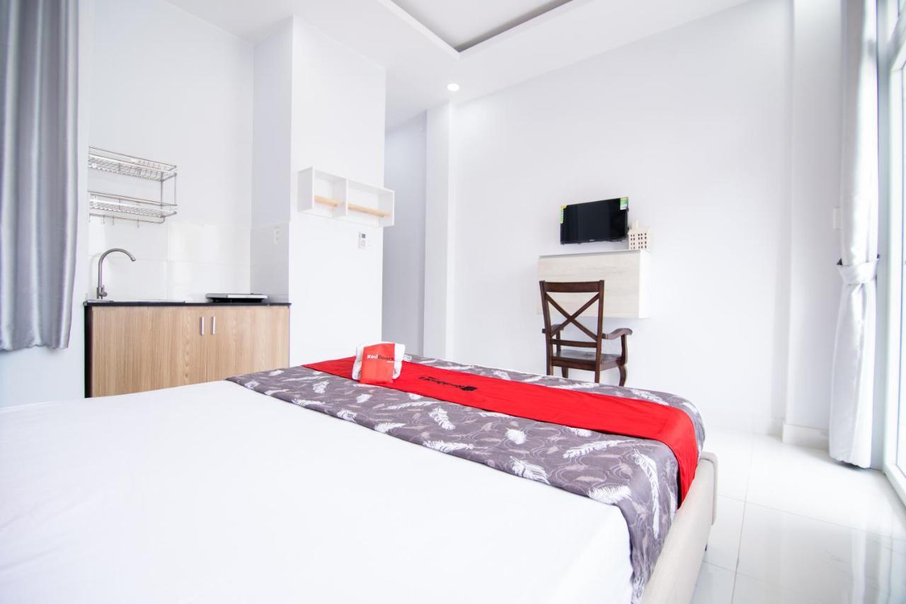 Reddoorz Near Saigon Zoo Hotel Ho Si Minh-város Kültér fotó