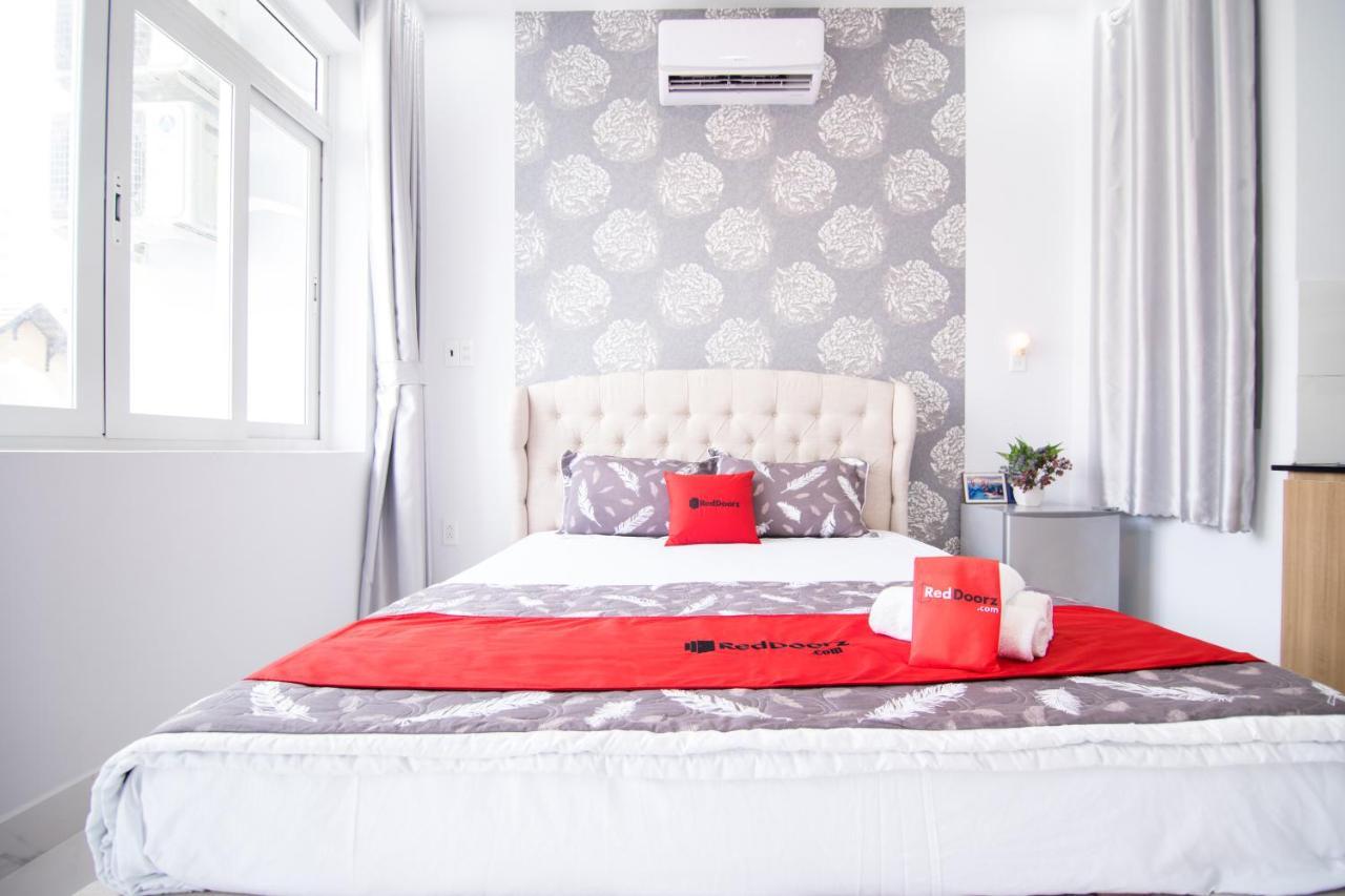 Reddoorz Near Saigon Zoo Hotel Ho Si Minh-város Kültér fotó