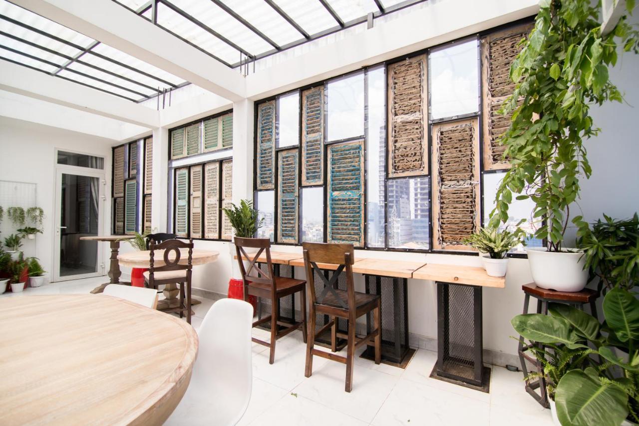 Reddoorz Near Saigon Zoo Hotel Ho Si Minh-város Kültér fotó
