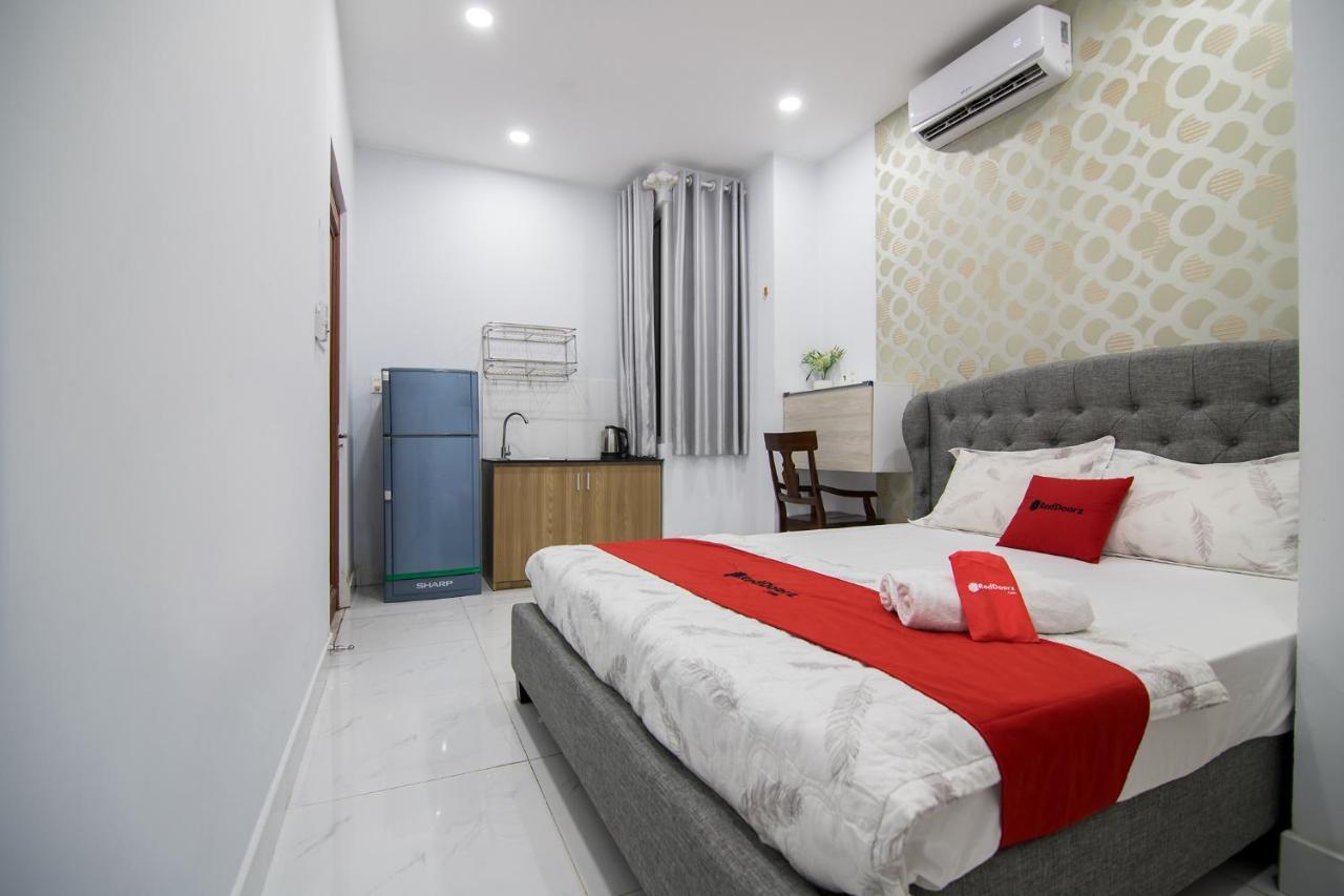 Reddoorz Near Saigon Zoo Hotel Ho Si Minh-város Kültér fotó