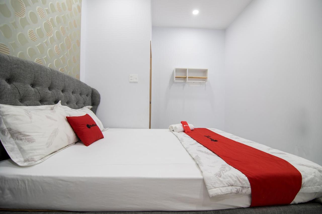 Reddoorz Near Saigon Zoo Hotel Ho Si Minh-város Kültér fotó