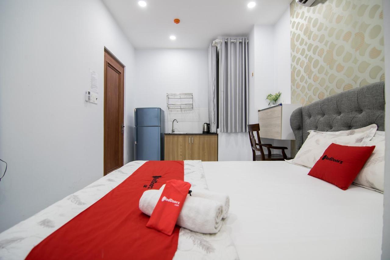 Reddoorz Near Saigon Zoo Hotel Ho Si Minh-város Kültér fotó