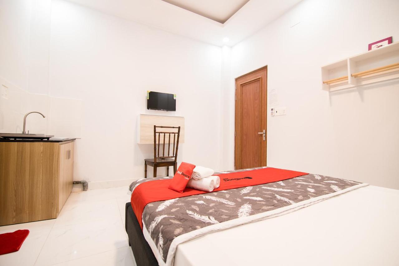 Reddoorz Near Saigon Zoo Hotel Ho Si Minh-város Kültér fotó