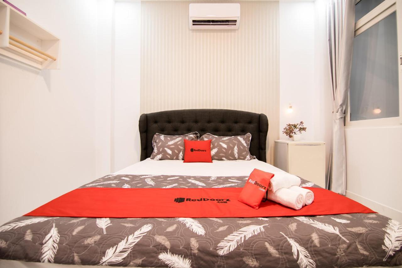 Reddoorz Near Saigon Zoo Hotel Ho Si Minh-város Kültér fotó