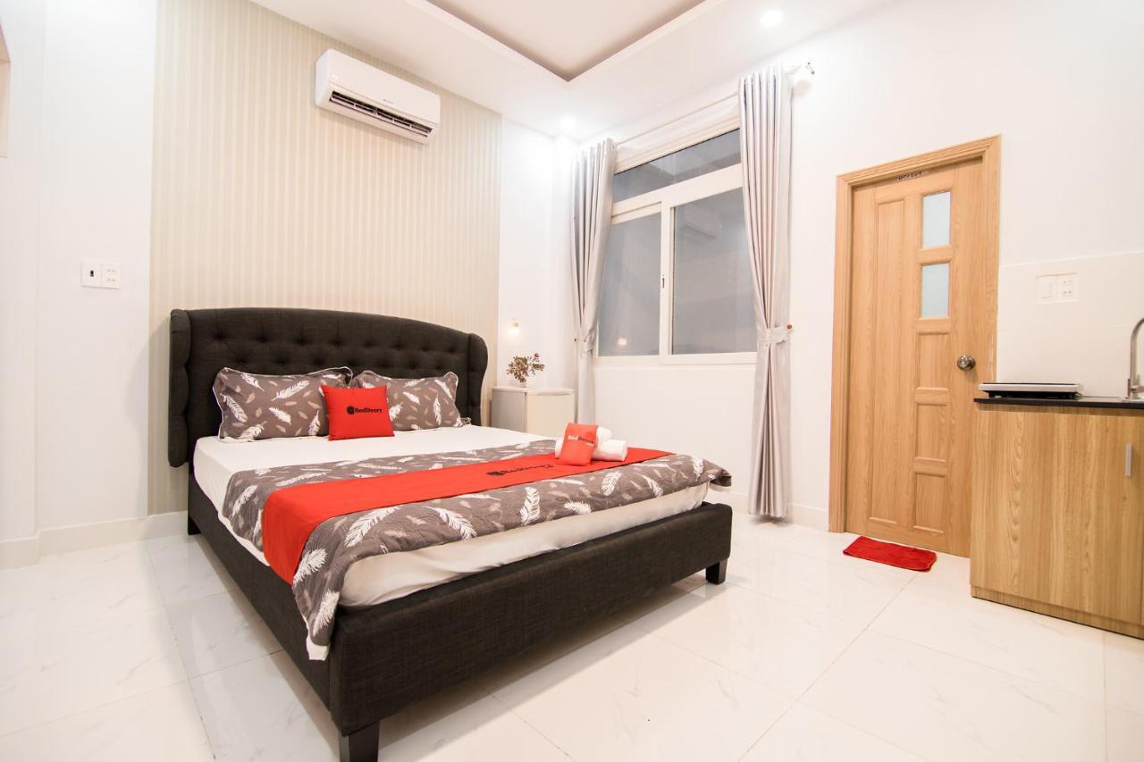 Reddoorz Near Saigon Zoo Hotel Ho Si Minh-város Kültér fotó