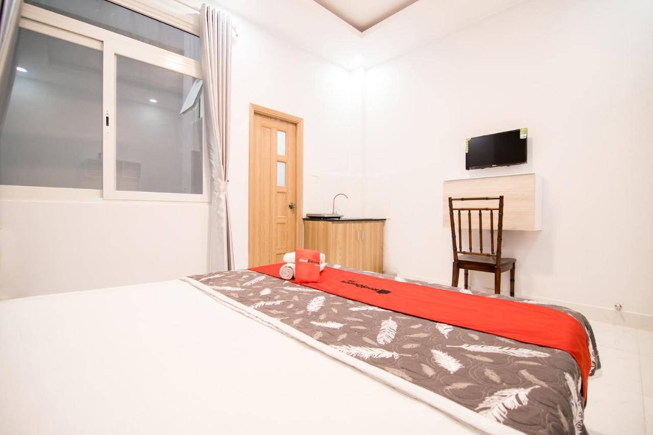 Reddoorz Near Saigon Zoo Hotel Ho Si Minh-város Kültér fotó