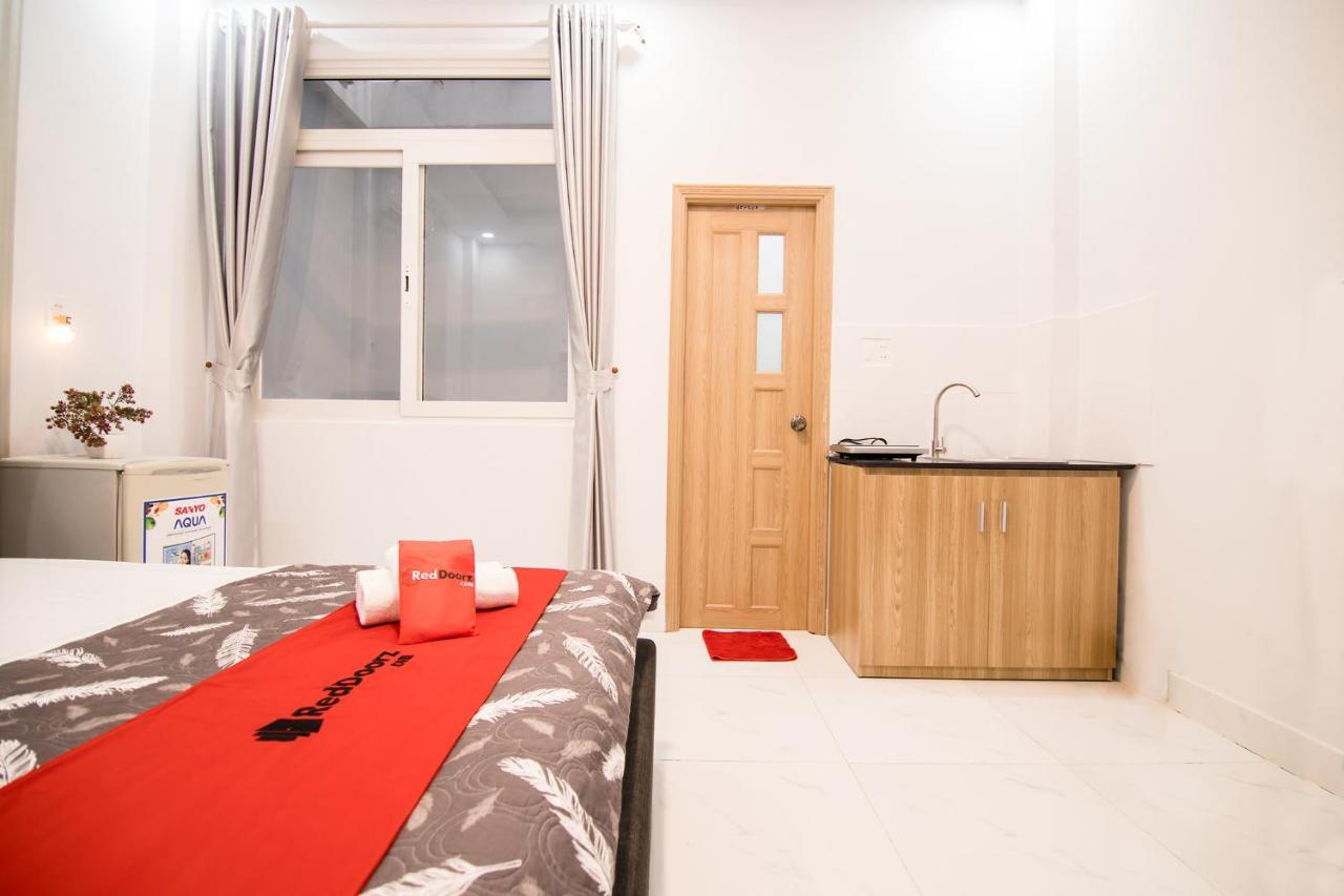 Reddoorz Near Saigon Zoo Hotel Ho Si Minh-város Kültér fotó