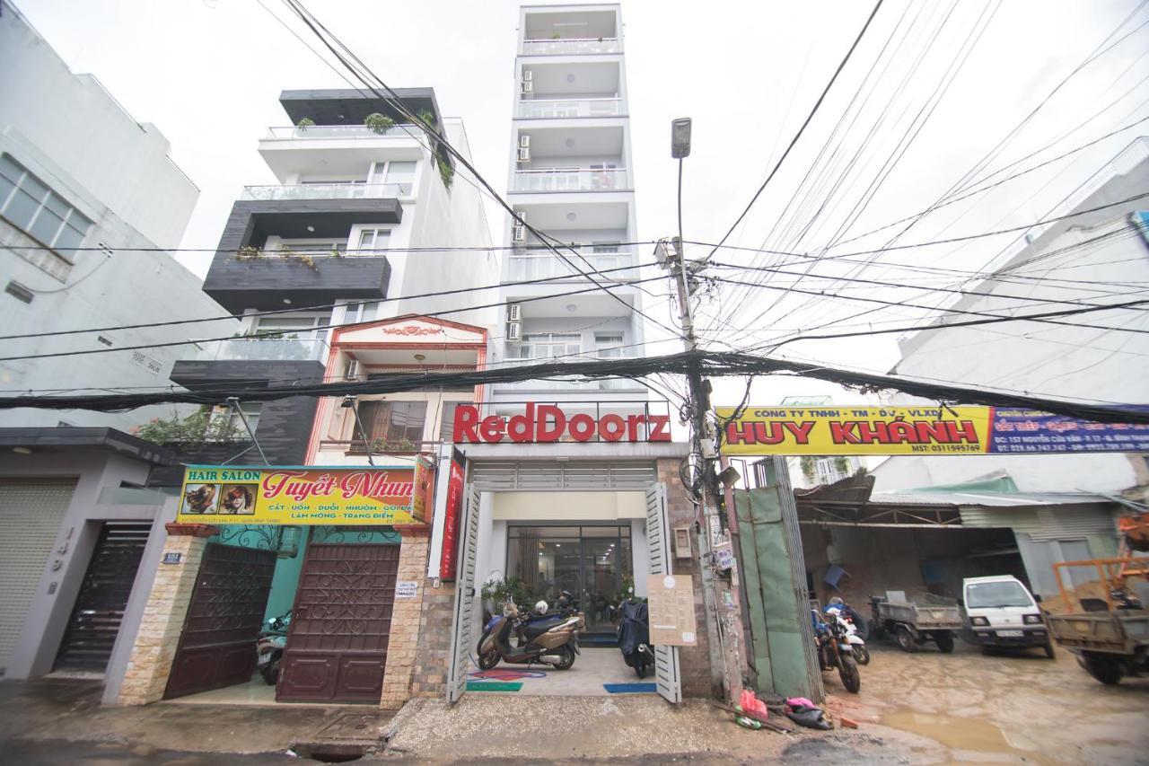 Reddoorz Near Saigon Zoo Hotel Ho Si Minh-város Kültér fotó