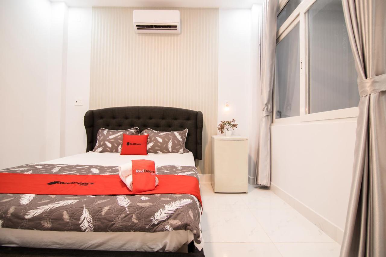 Reddoorz Near Saigon Zoo Hotel Ho Si Minh-város Kültér fotó