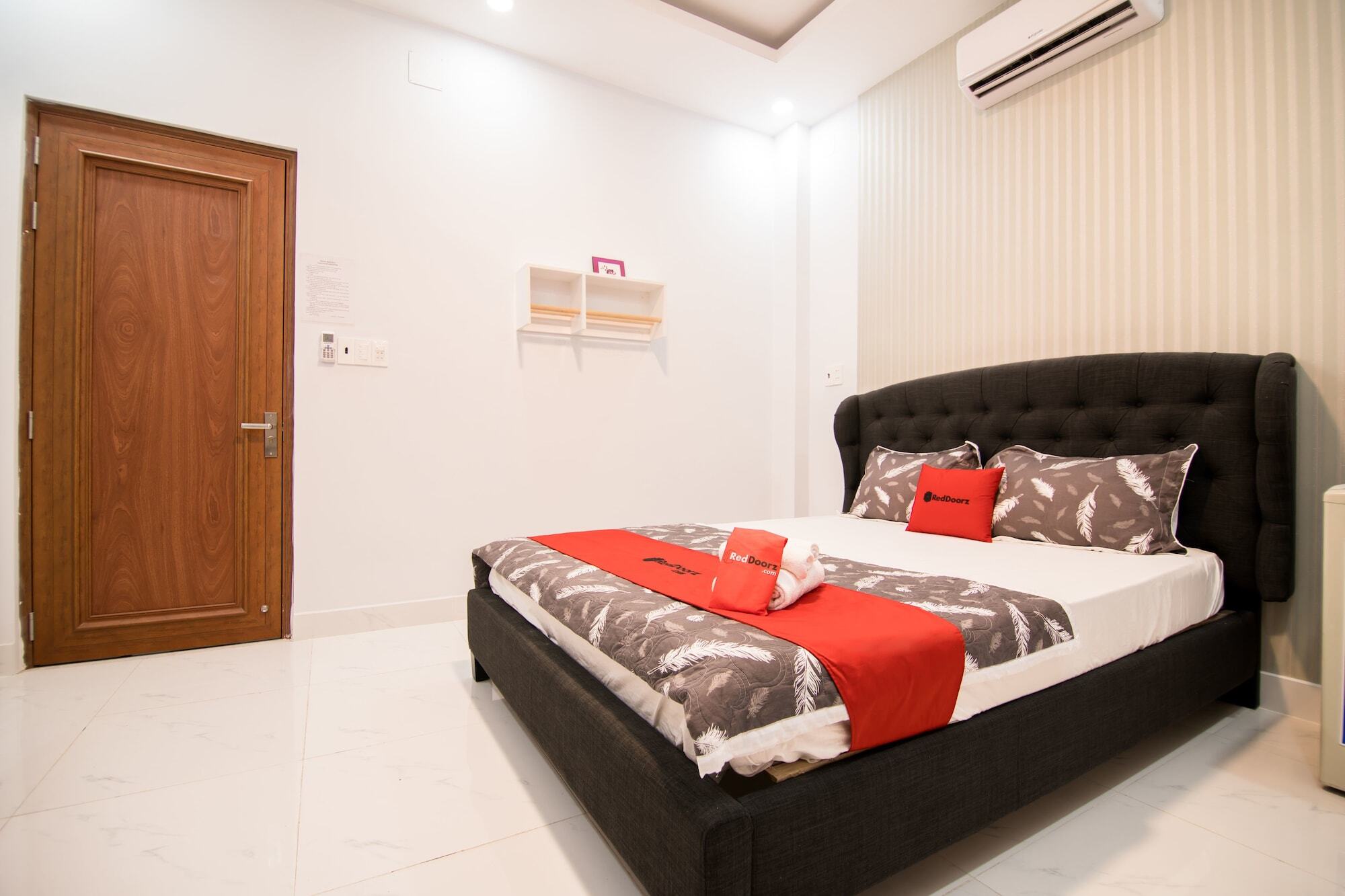 Reddoorz Near Saigon Zoo Hotel Ho Si Minh-város Kültér fotó