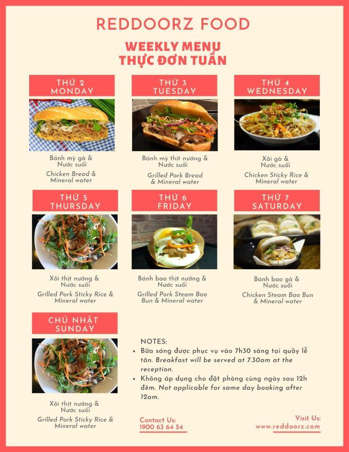 Reddoorz Near Saigon Zoo Hotel Ho Si Minh-város Kültér fotó